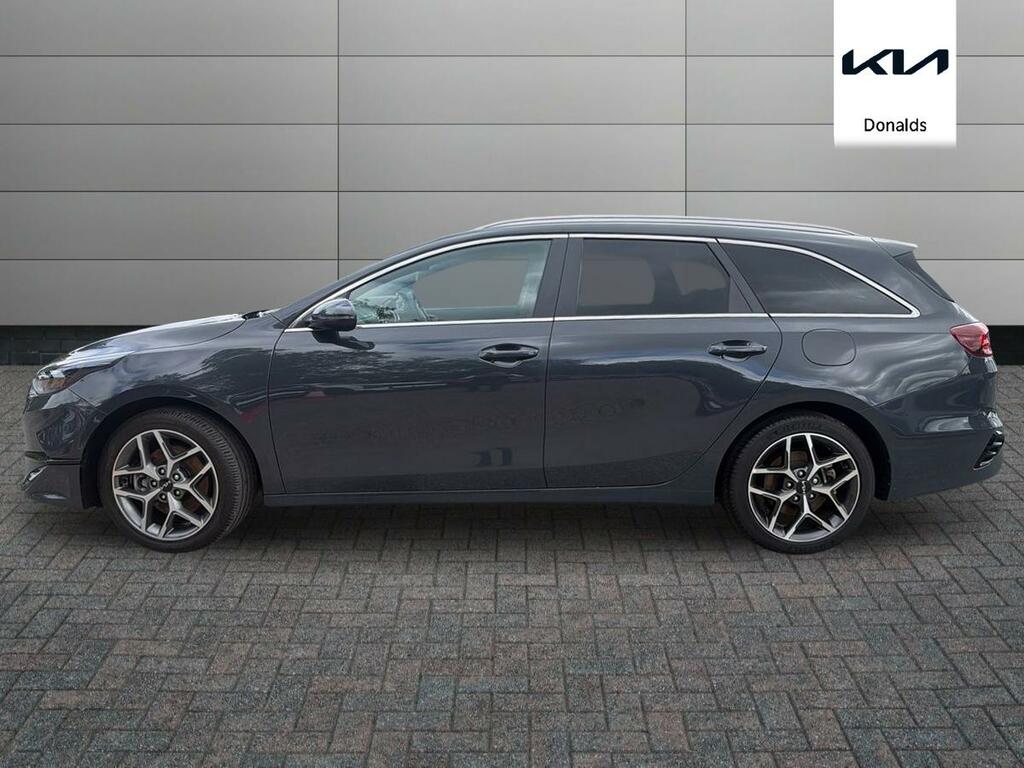 Kia Ceed 1.5 T-gdi 3 Sportswagon Euro 6 Ss Grey #6
