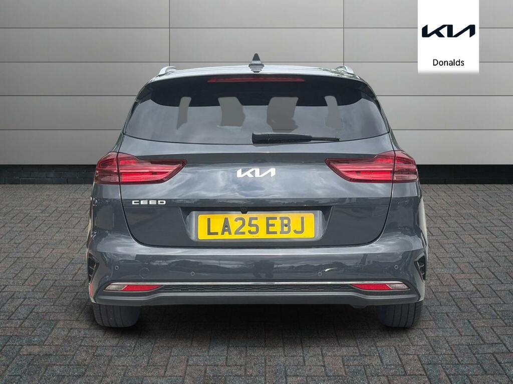 Kia Ceed 1.5 T-gdi 3 Sportswagon Euro 6 Ss Grey #4