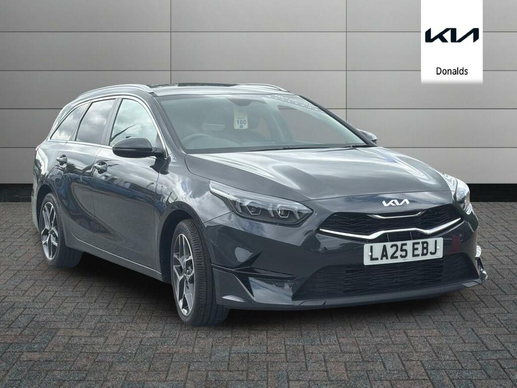 Kia Ceed 1.5 T-gdi 3 Sportswagon Euro 6 Ss Grey