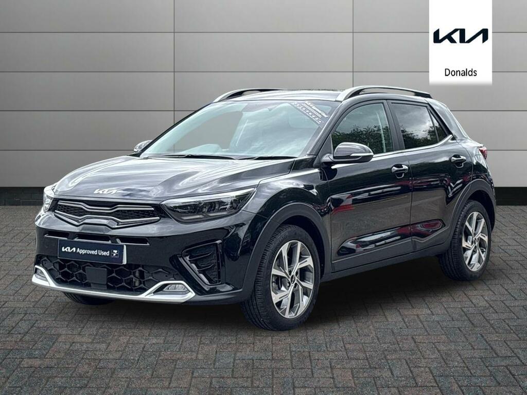 Kia Stonic 2 Black #7