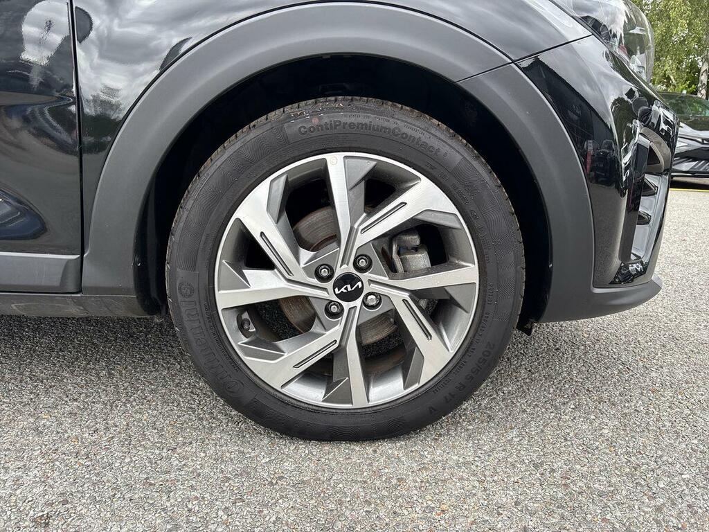 Kia Stonic 2 Black #9