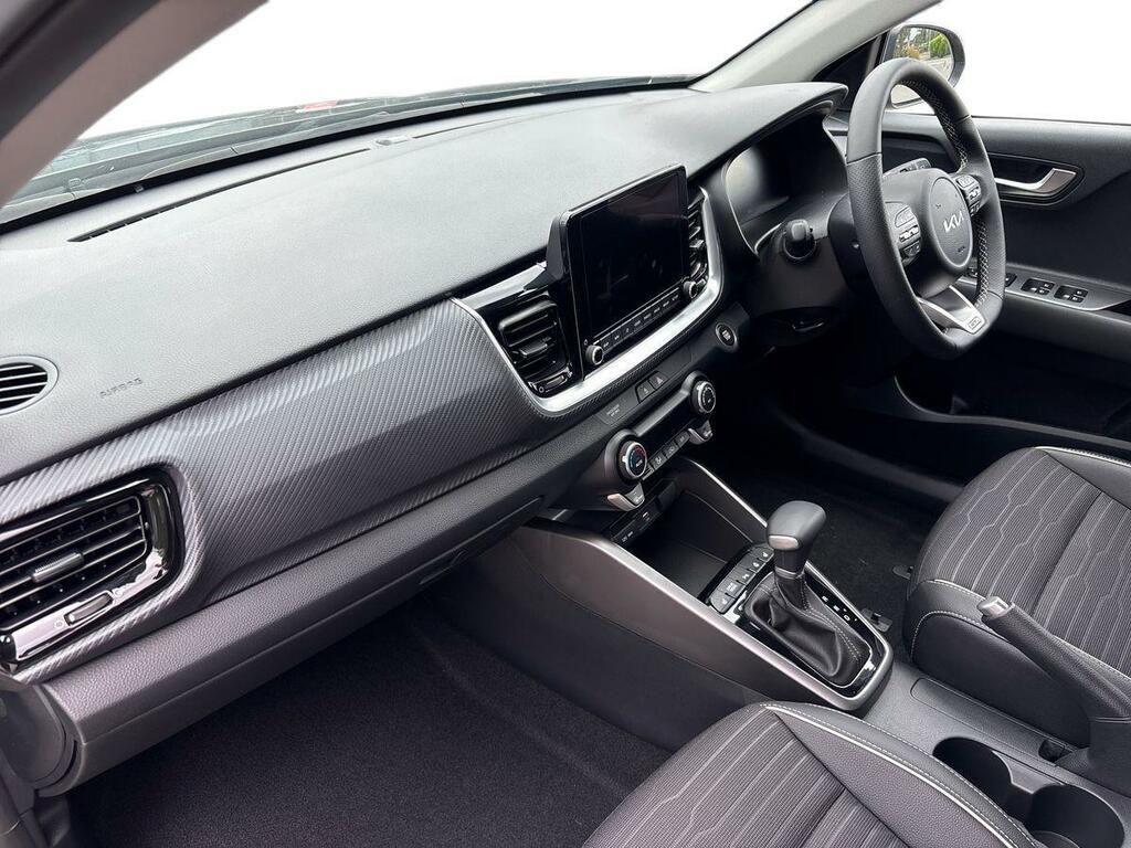 Kia Stonic 2 Black #15