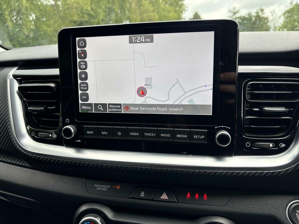 Kia Stonic 2 Black #20