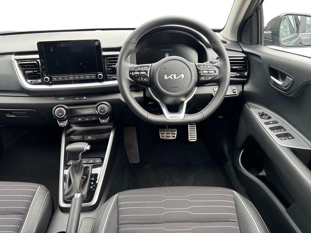 Kia Stonic 2 Black #12