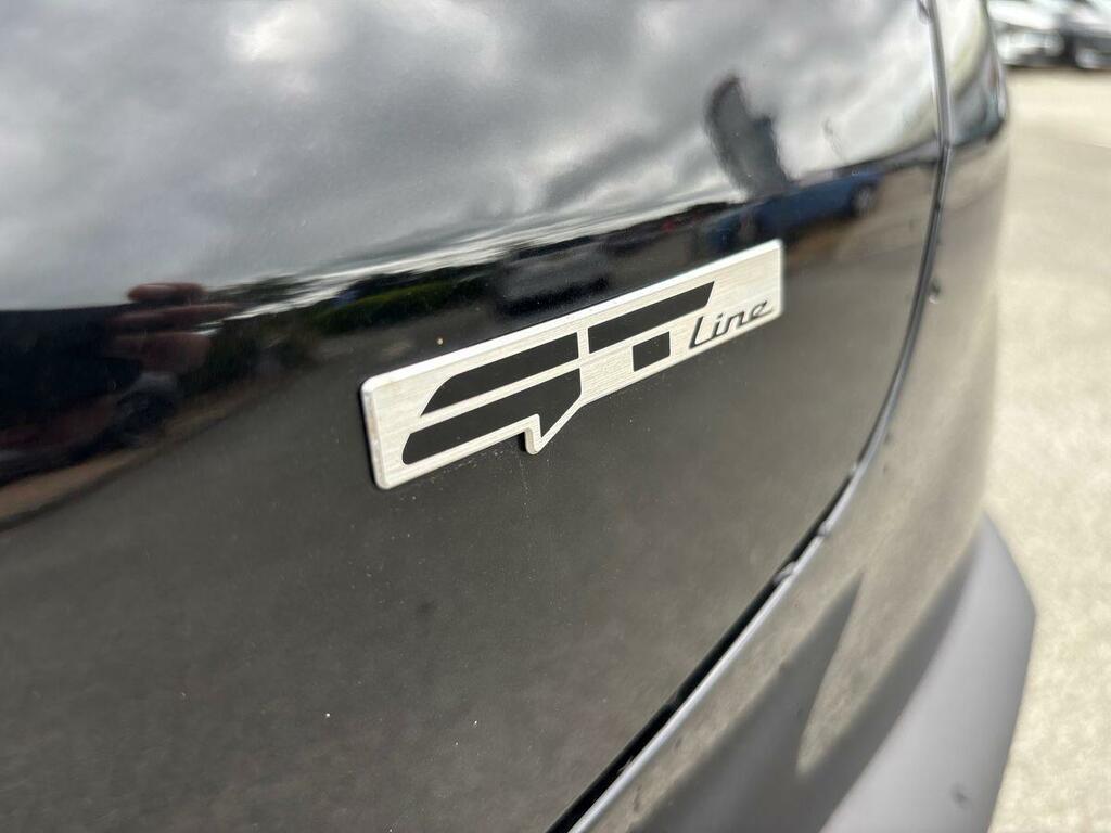 Kia Stonic 2 Black #28