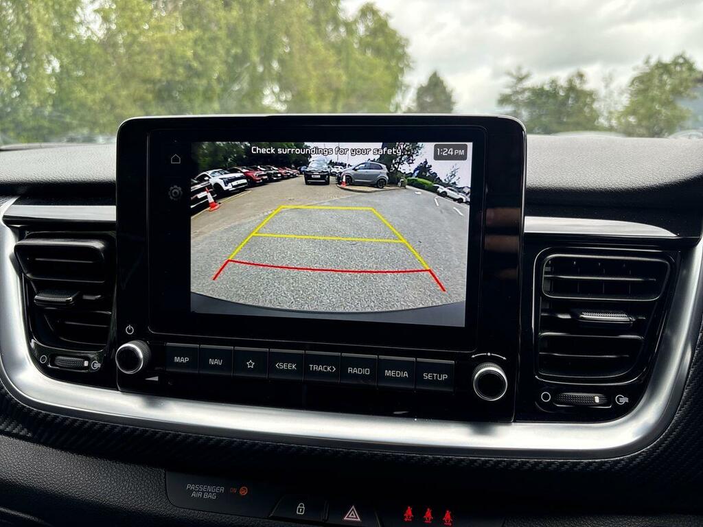 Kia Stonic 2 Black #19