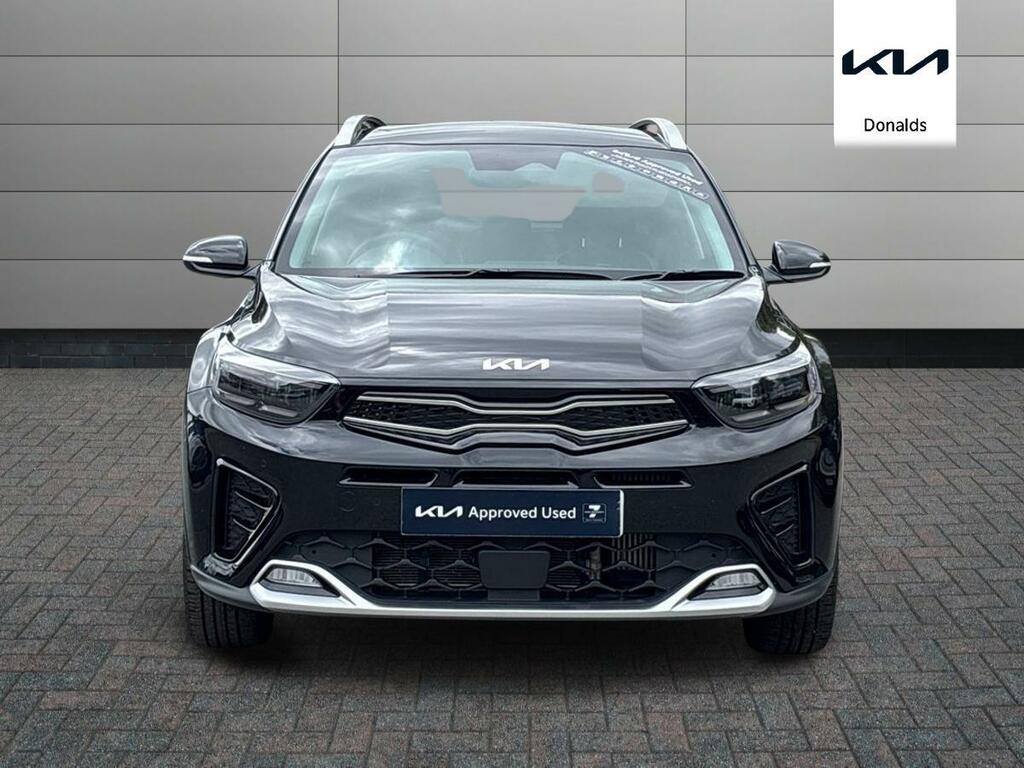 Kia Stonic 2 Black #8