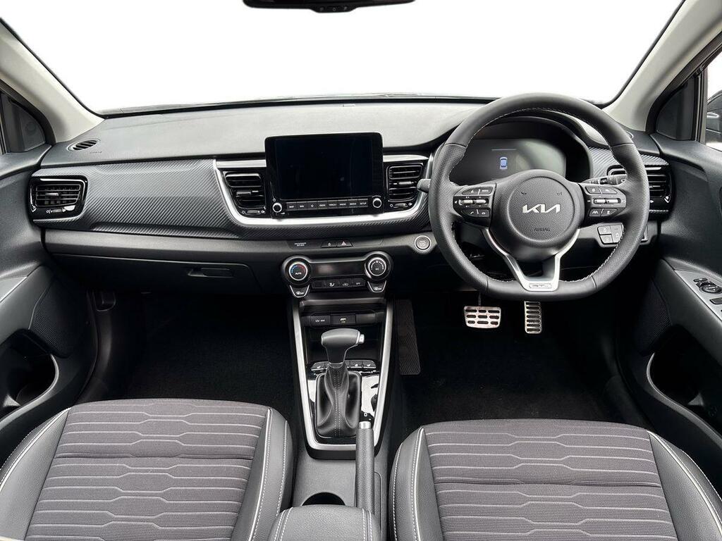 Kia Stonic 2 Black #11