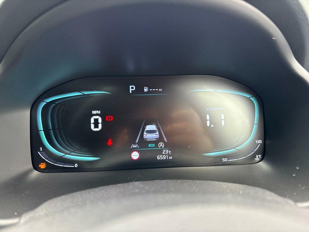 Kia Stonic 2 Black #14