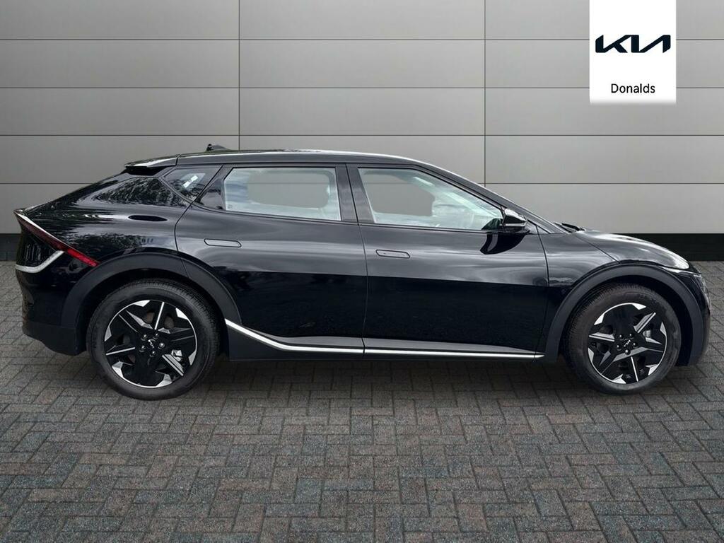 Kia EV6 63Kwh Wave Black #2