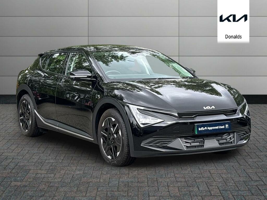 Kia EV6 63Kwh Wave Black