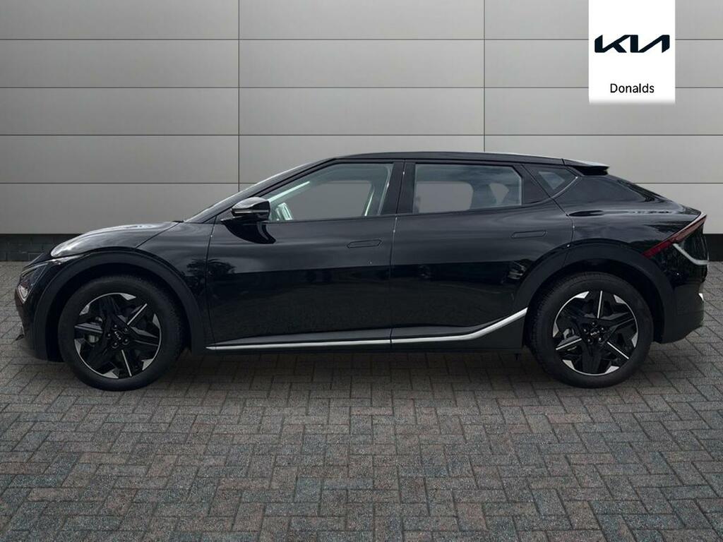 Kia EV6 63Kwh Wave Black #6