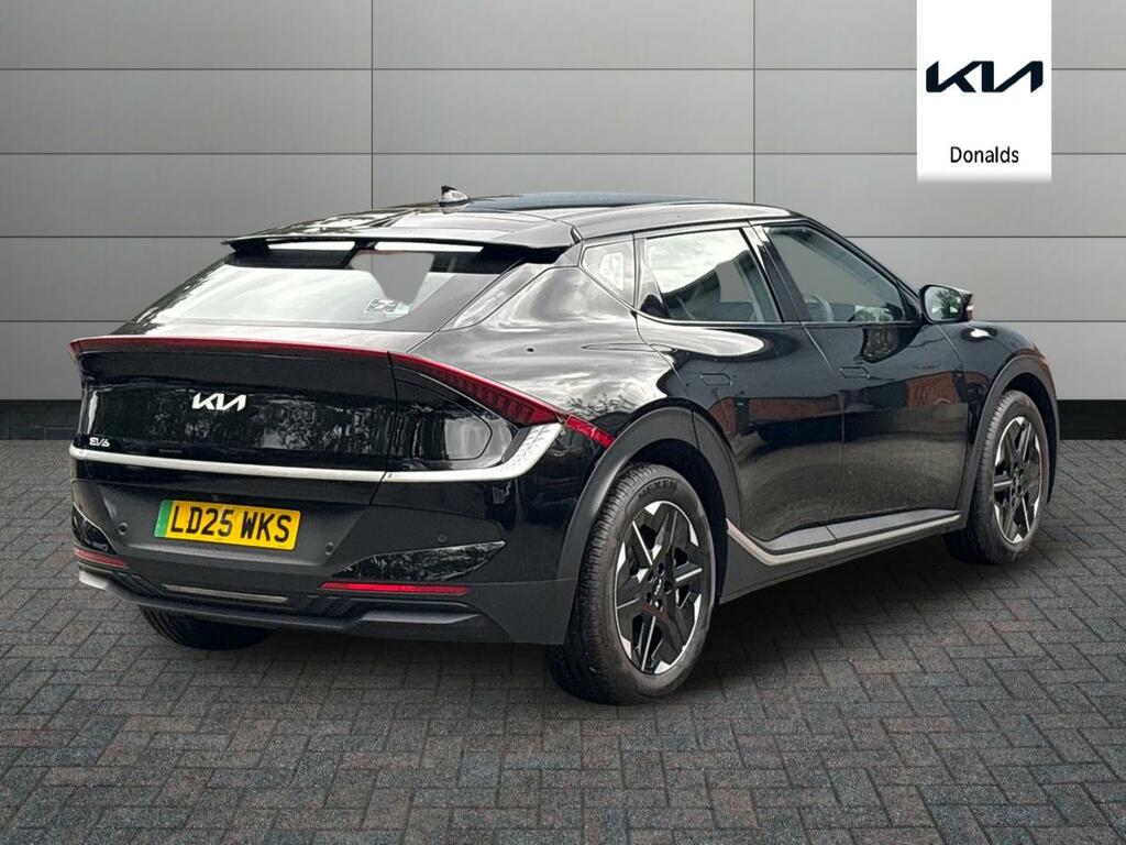 Kia EV6 63Kwh Wave Black #3