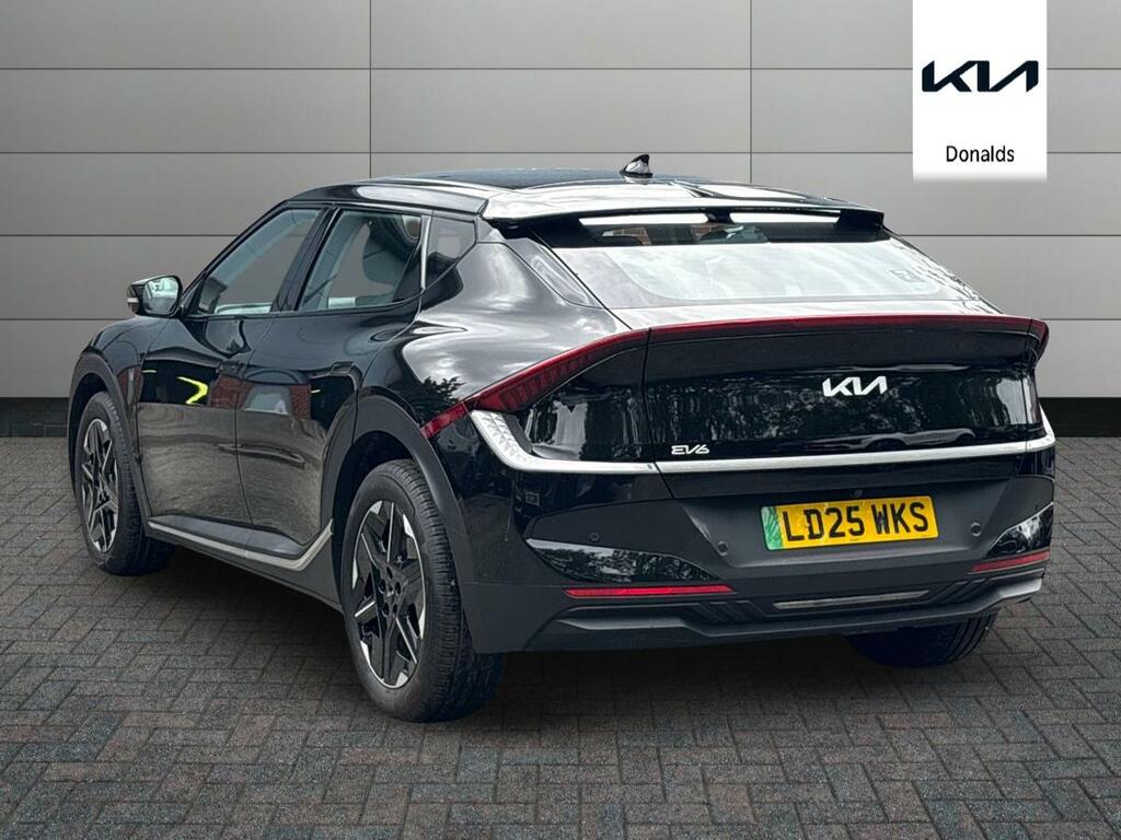 Kia EV6 63Kwh Wave Black #5