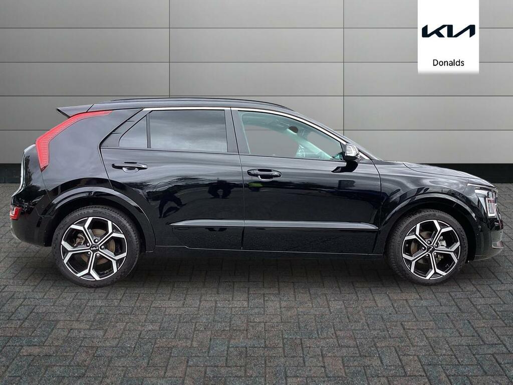 Kia Niro 1.6H Gdi 4 Dct Euro 6 Ss Black #2