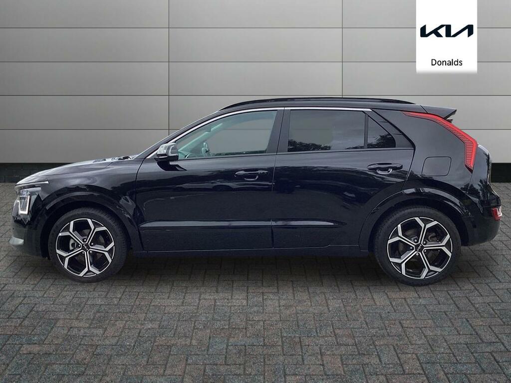 Kia Niro 1.6H Gdi 4 Dct Euro 6 Ss Black #6