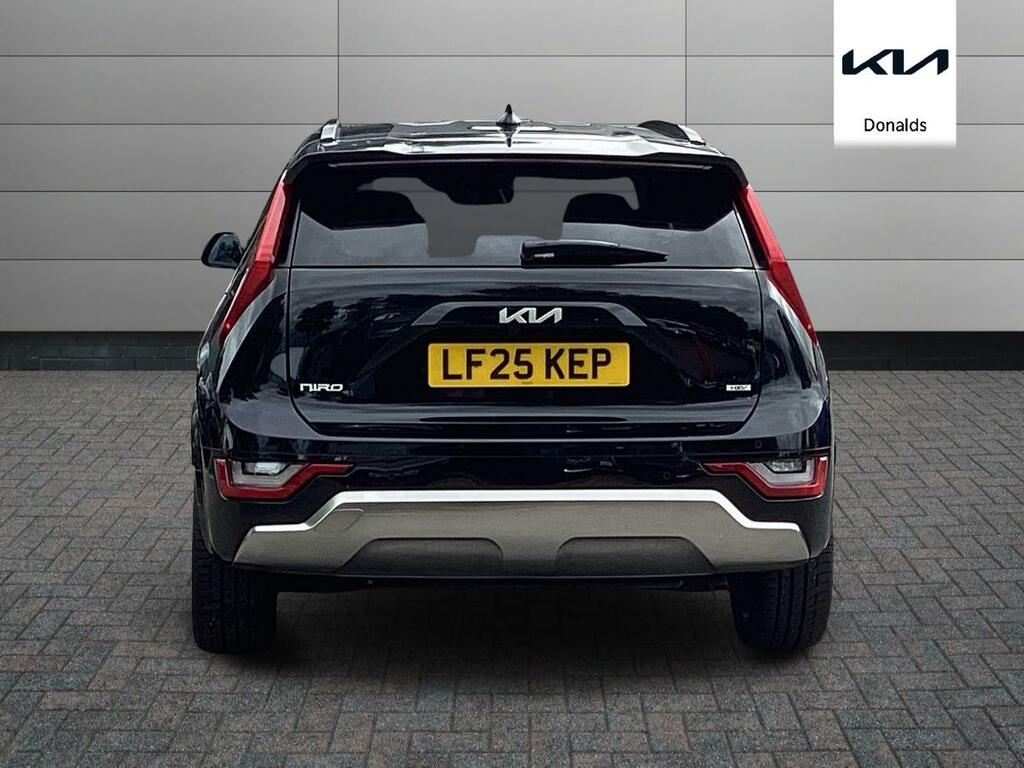 Kia Niro 1.6H Gdi 4 Dct Euro 6 Ss Black #4