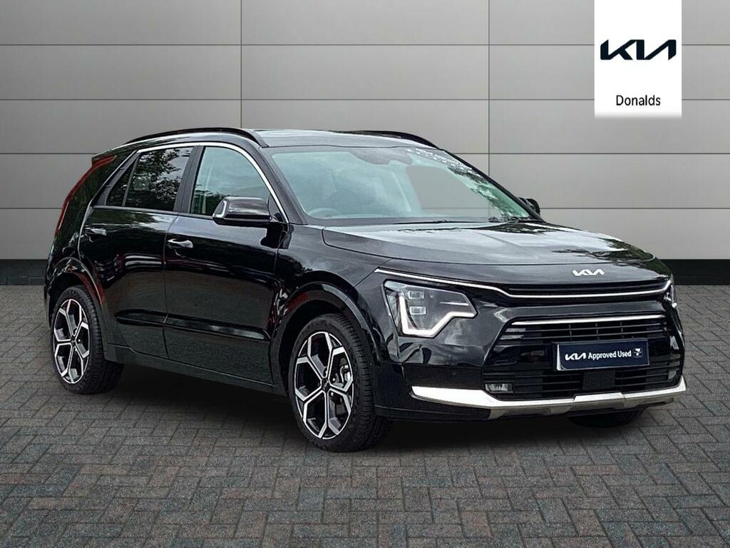 Kia Niro 1.6H Gdi 4 Dct Euro 6 Ss Black