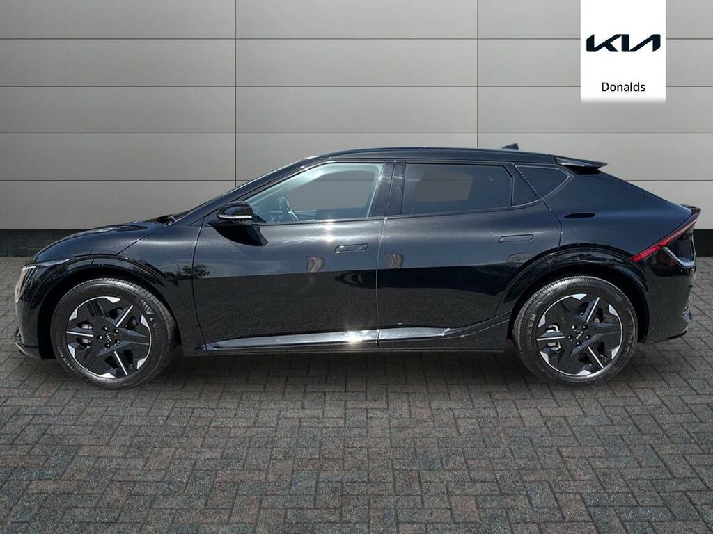 Kia EV6 84Kwh Gt-line Black #6