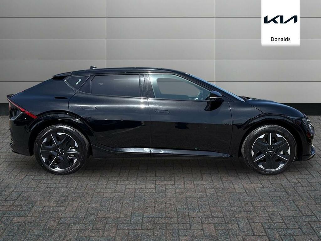 Kia EV6 84Kwh Gt-line Black #2