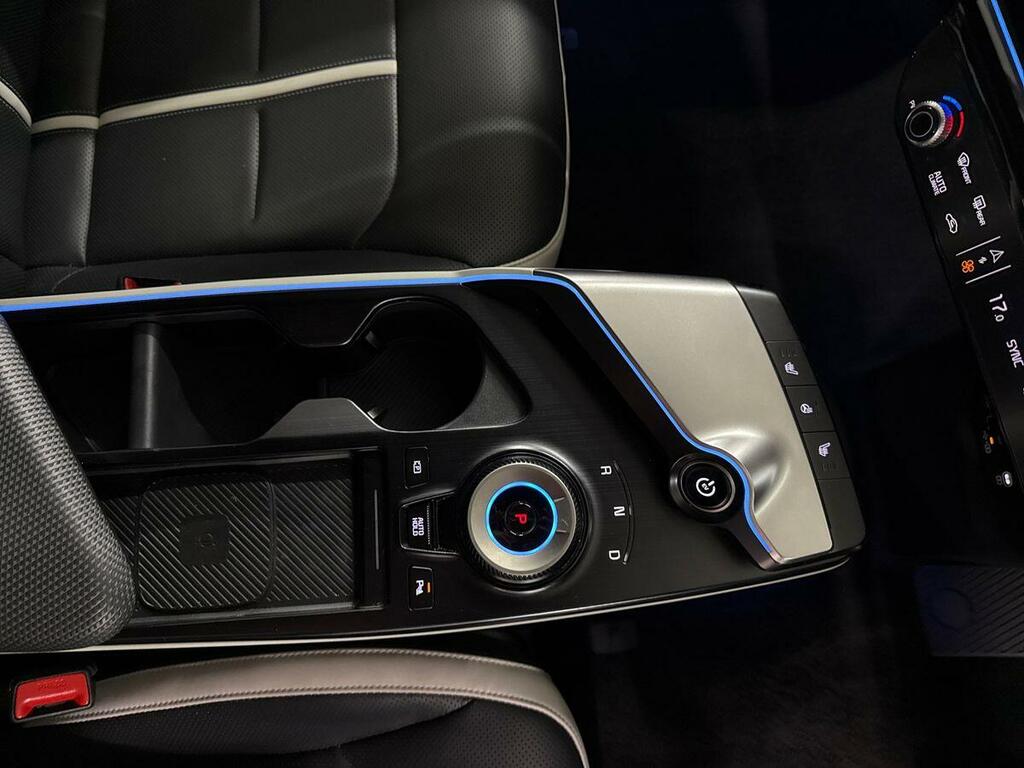 Kia EV6 Ev6 White #26