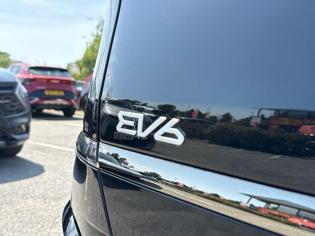 Kia EV6 Ev6 White #40
