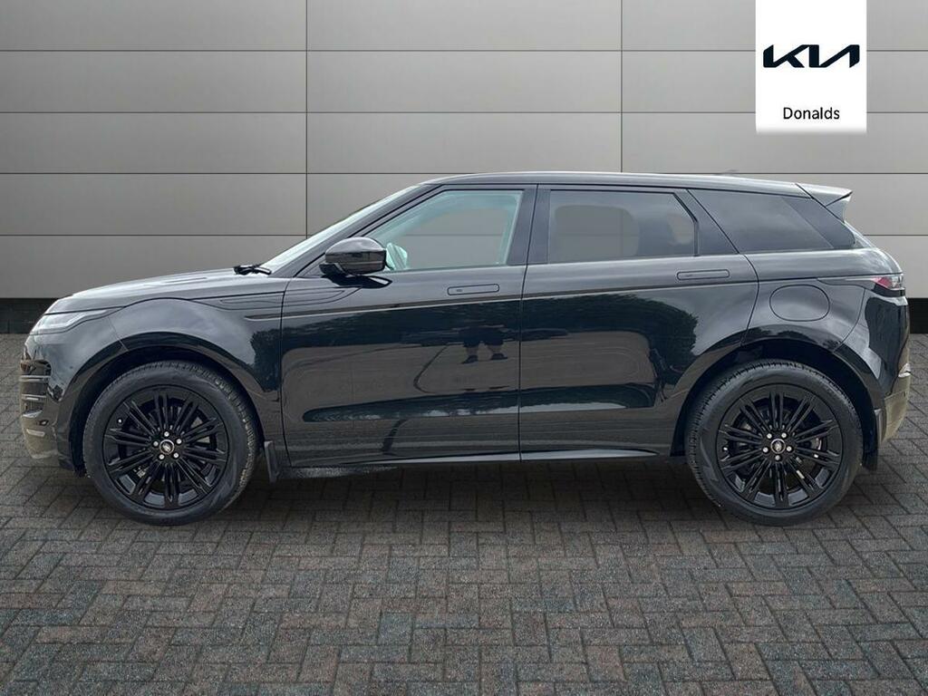 Land Rover Range Rover Evoque 1.5 P300e 11.9Kwh Dynamic Hse 4Wd Euro 6 Ss Black #6
