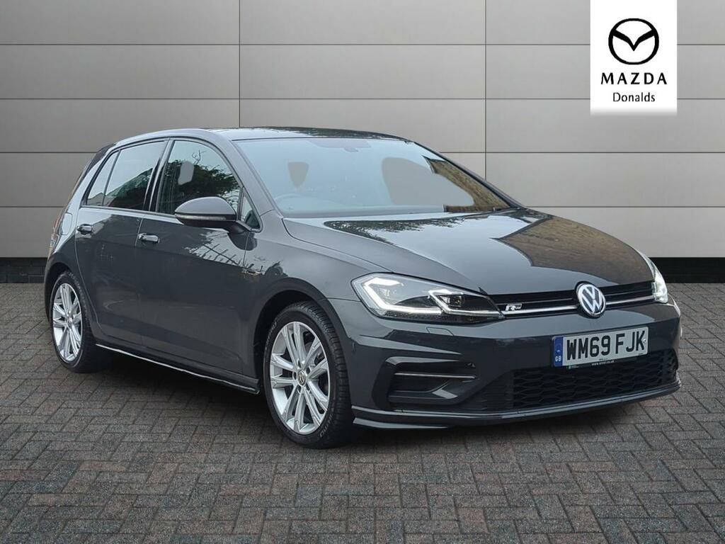 Volkswagen Golf 1.5 Tsi Evo R-line Edition Dsg Euro 6 Ss Grey