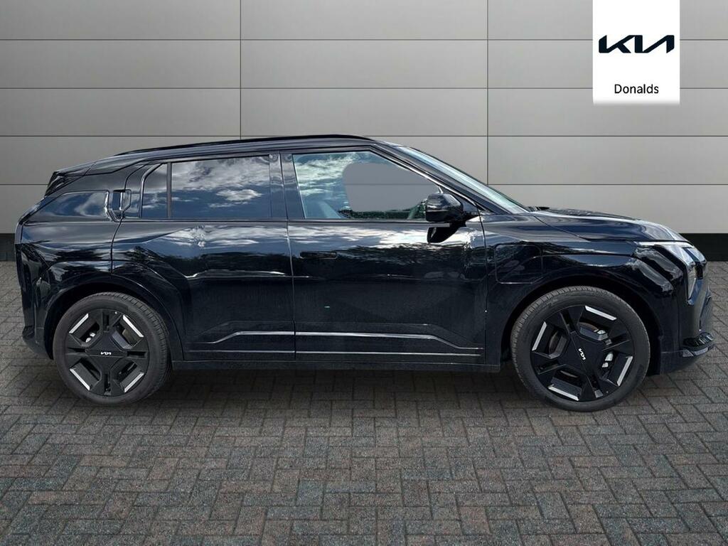 Kia EV3 81.4Kwh Gt-line Black #2