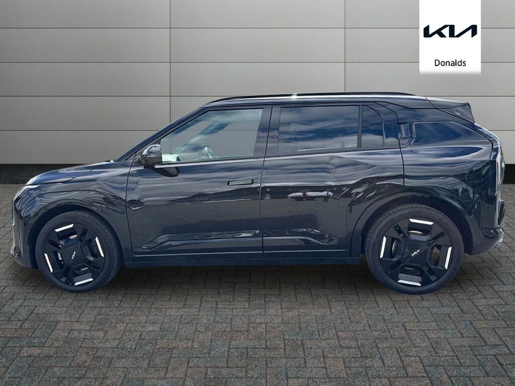 Kia EV3 81.4Kwh Gt-line Black #6