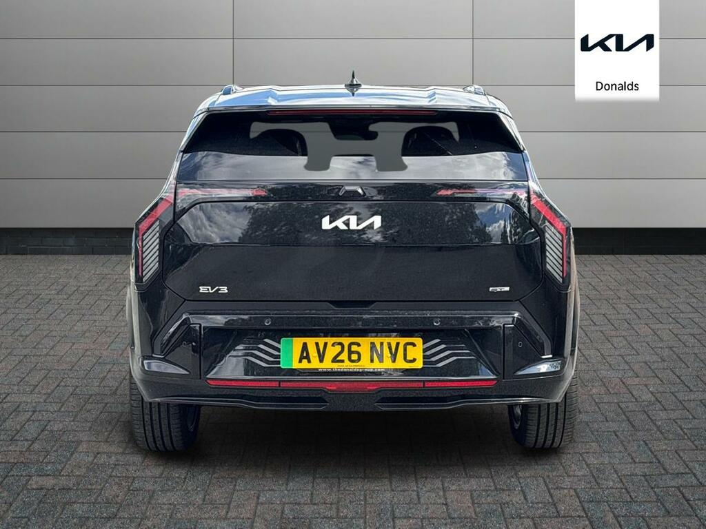 Kia EV3 81.4Kwh Gt-line Black #4