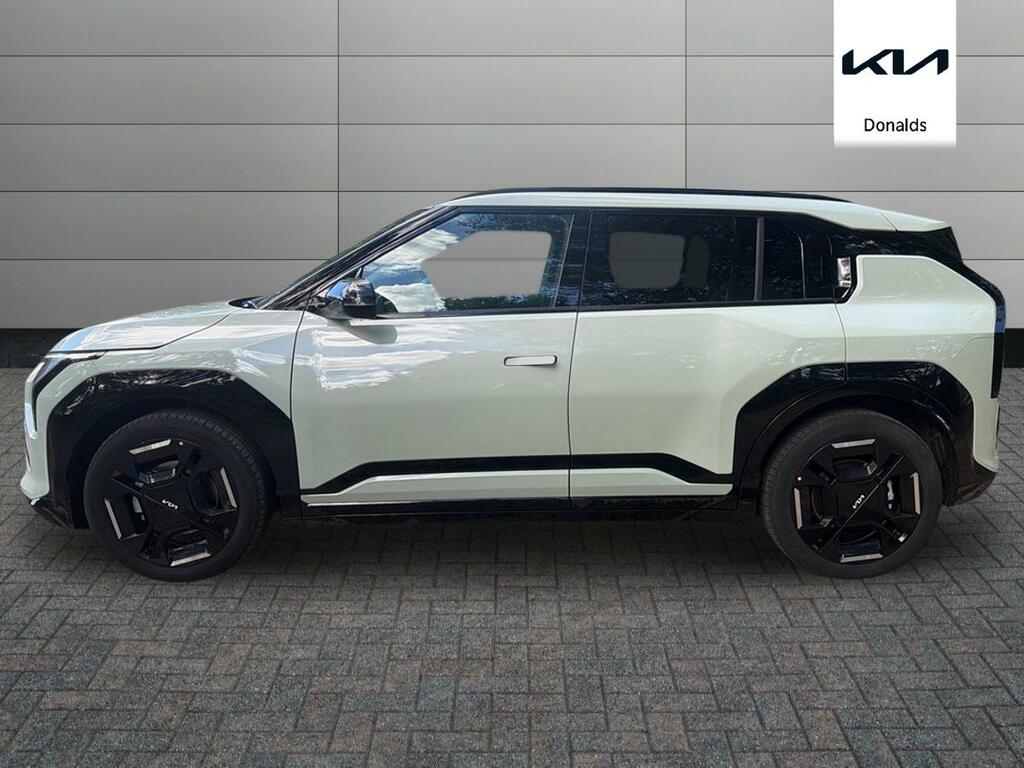 Kia EV3 81.4Kwh Gt-line Green #6
