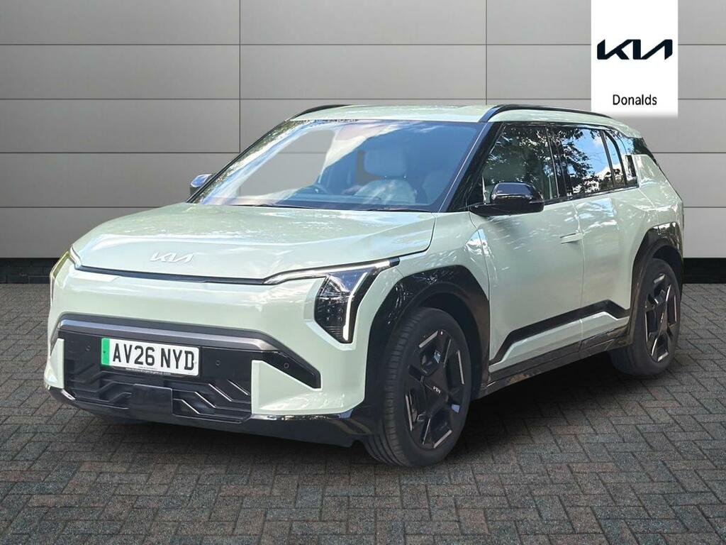 Kia EV3 81.4Kwh Gt-line Grey #7