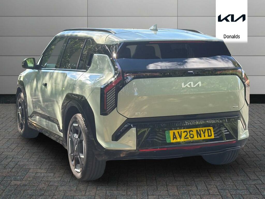 Kia EV3 81.4Kwh Gt-line Green #5