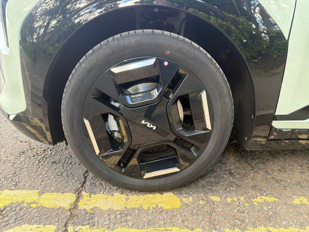 Kia EV3 81.4Kwh Gt-line Grey #9
