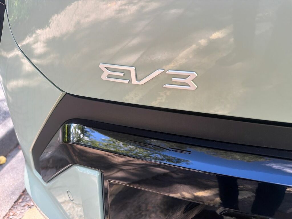 Kia EV3 81.4Kwh Gt-line Grey #38