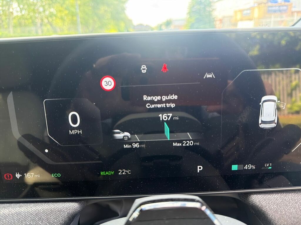 Kia EV3 81.4Kwh Gt-line Grey #13