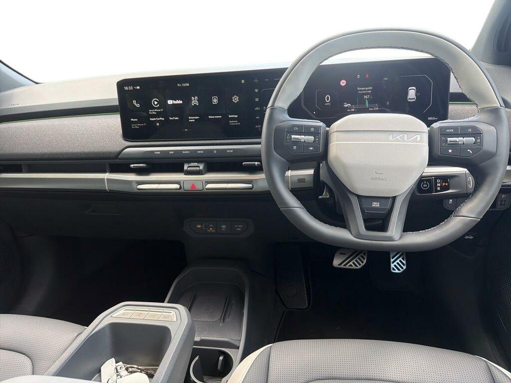 Kia EV3 81.4Kwh Gt-line Grey #11