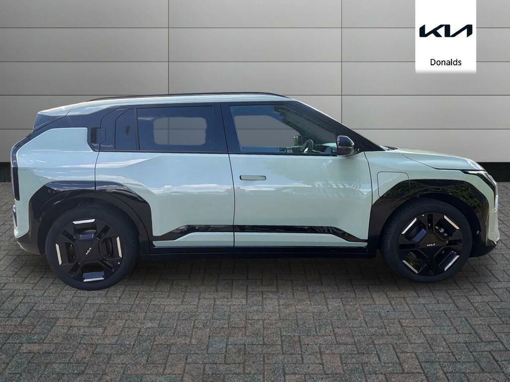 Kia EV3 81.4Kwh Gt-line Green #2