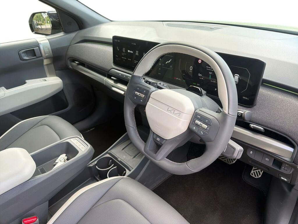 Kia EV3 81.4Kwh Gt-line Grey #10