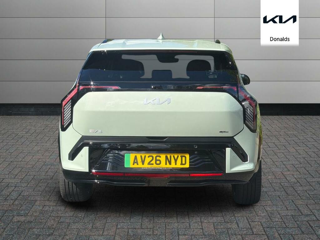 Kia EV3 81.4Kwh Gt-line Green #4