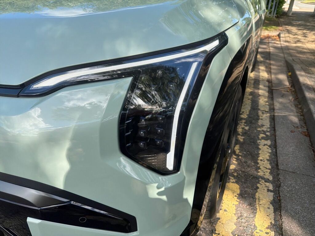 Kia EV3 81.4Kwh Gt-line Grey #44