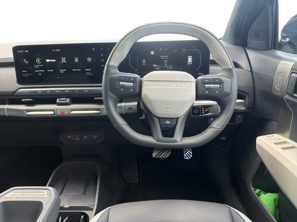 Kia EV3 81.4Kwh Gt-line Grey #12
