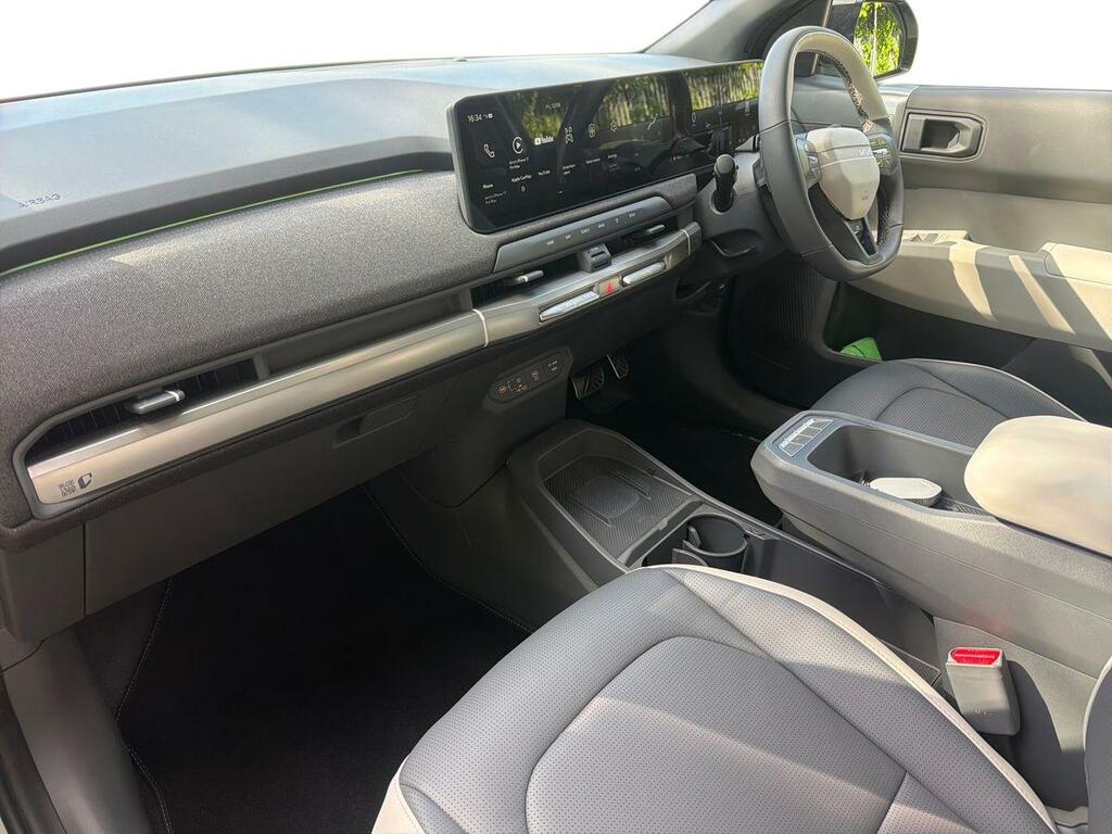 Kia EV3 81.4Kwh Gt-line Grey #14