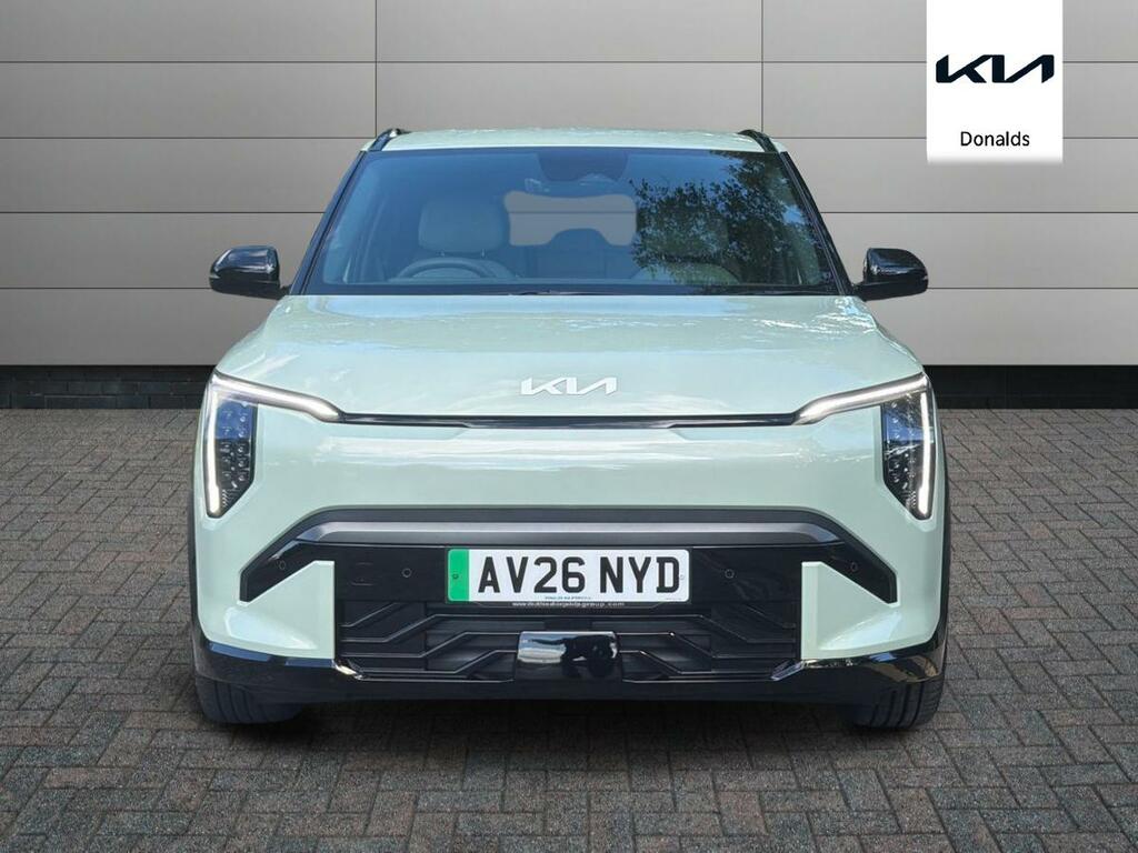 Kia EV3 81.4Kwh Gt-line Grey #8