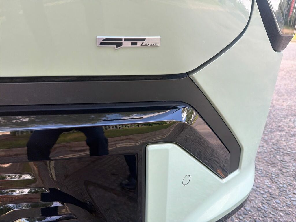 Kia EV3 81.4Kwh Gt-line Grey #39