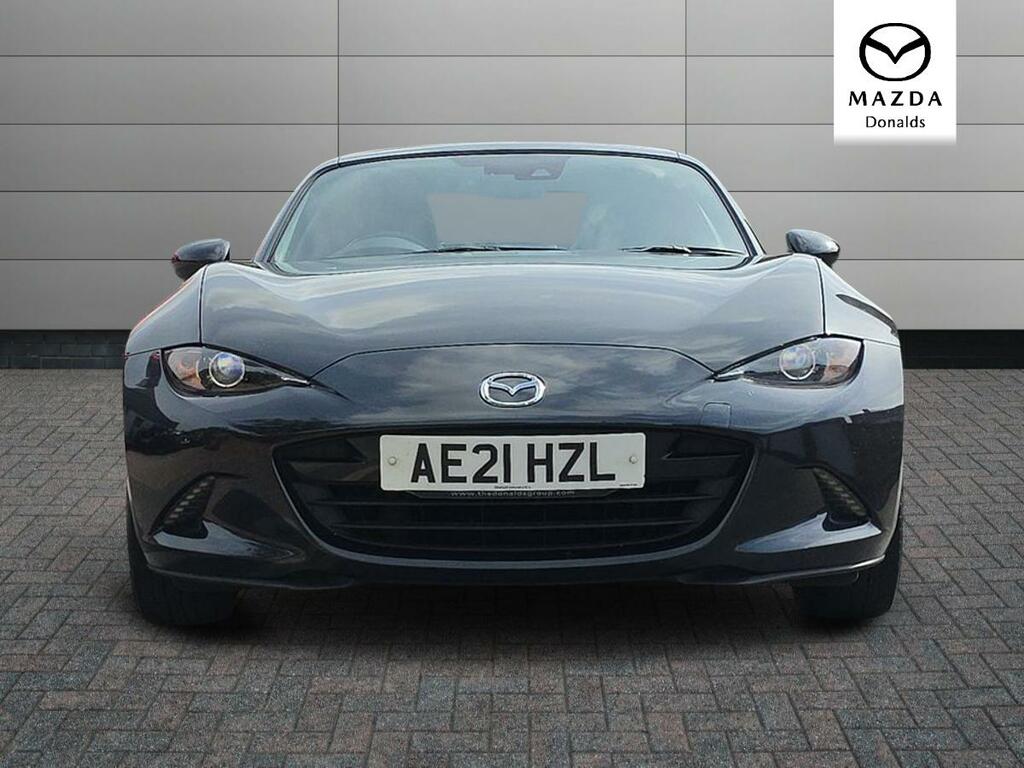 Mazda MX-5 RF 2.0 Skyactiv-g Gt Sport Tech Euro 6 Ss Blue #8