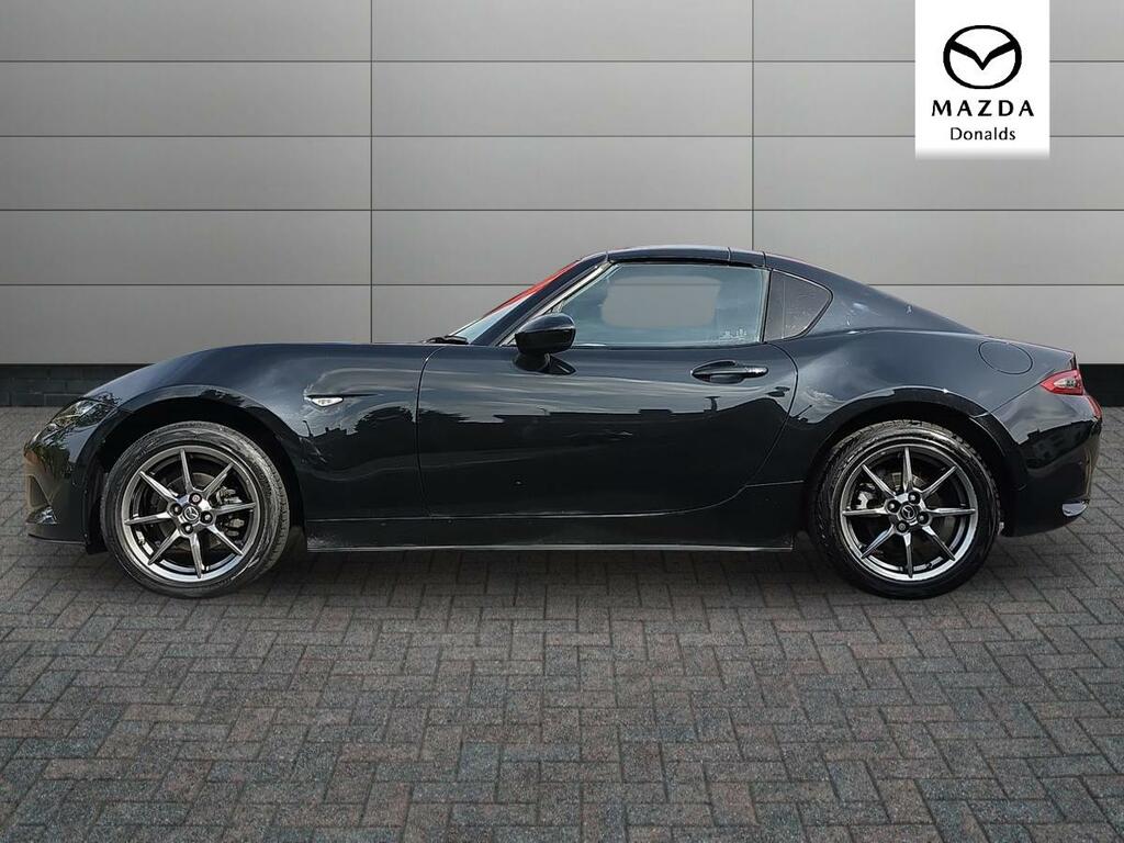 Mazda MX-5 RF 1.5 Skyactiv-g Sport Euro 6 Ss Black #6