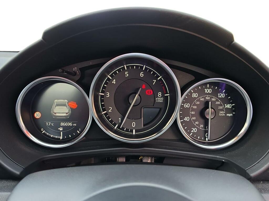 Mazda MX-5 RF 2.0 Skyactiv-g Gt Sport Tech Euro 6 Ss Blue #13