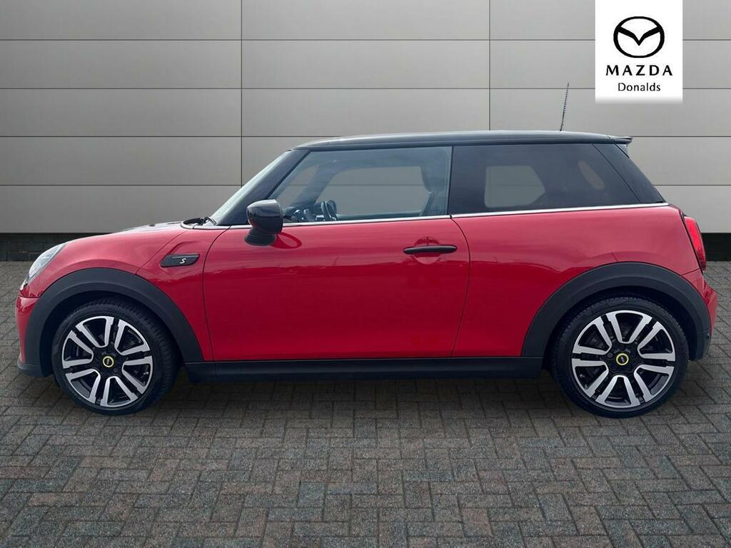Mini Electric Cooper Se 32.6Kwh Level 2 Red #6